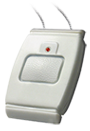 Life Alert &reg; pendant with help button